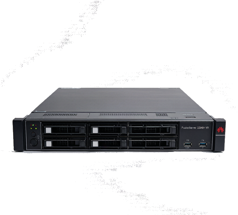 华为 FusionServer 2288H 服务器