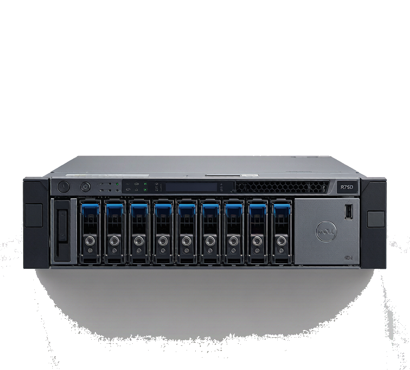 Dell PowerEdge R750 服务器