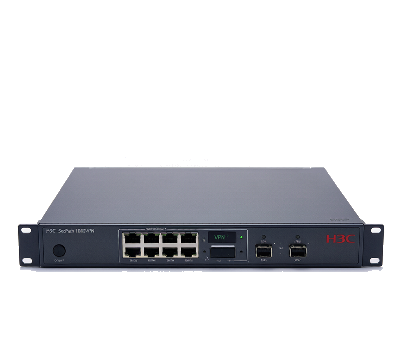 H3C SecPath VPN网关