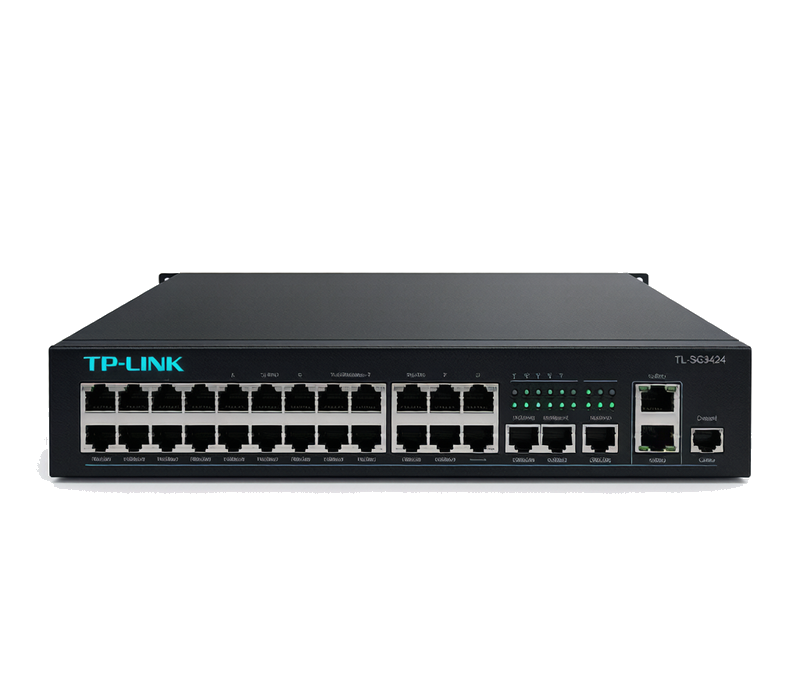 TP-LINK TL-SG3424 交换机