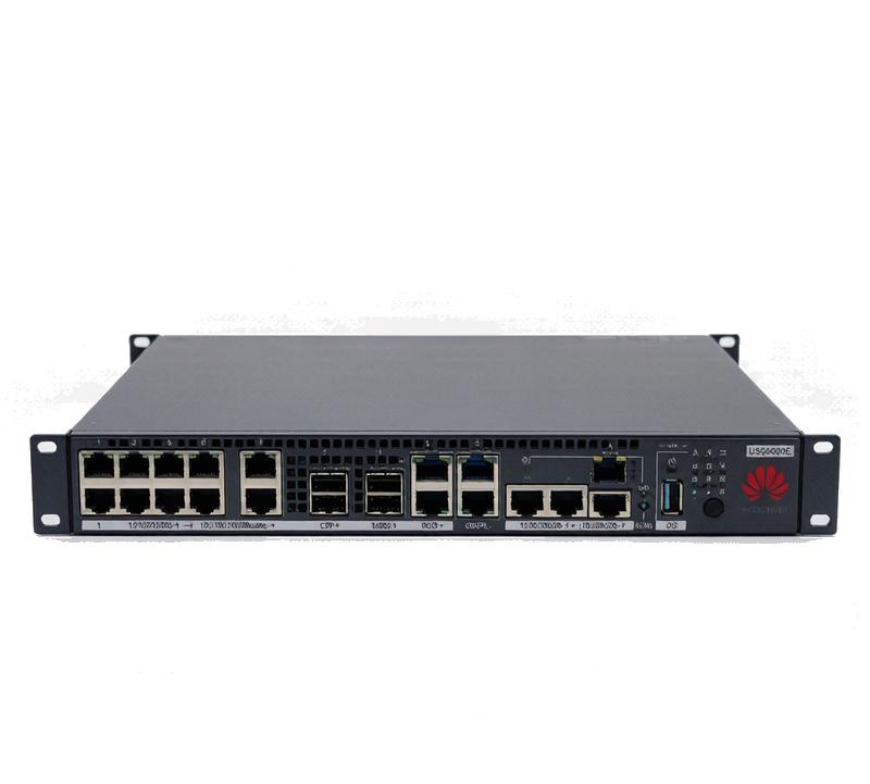 华为 USG6000E 防火墙