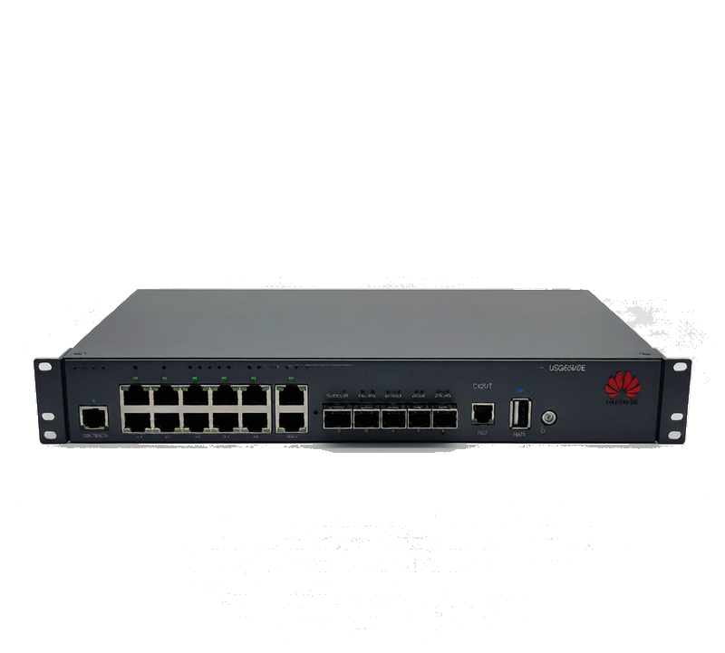 华为 USG6500E 防火墙